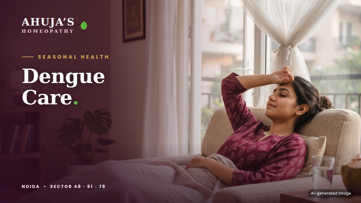 Dengue Fever: Symptoms, Warning Signs and Home Care
