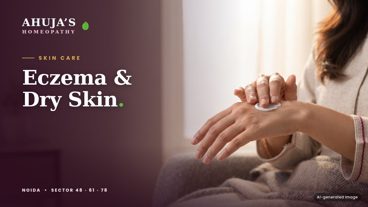 Eczema and Dry Skin in Winter: Causes and Care