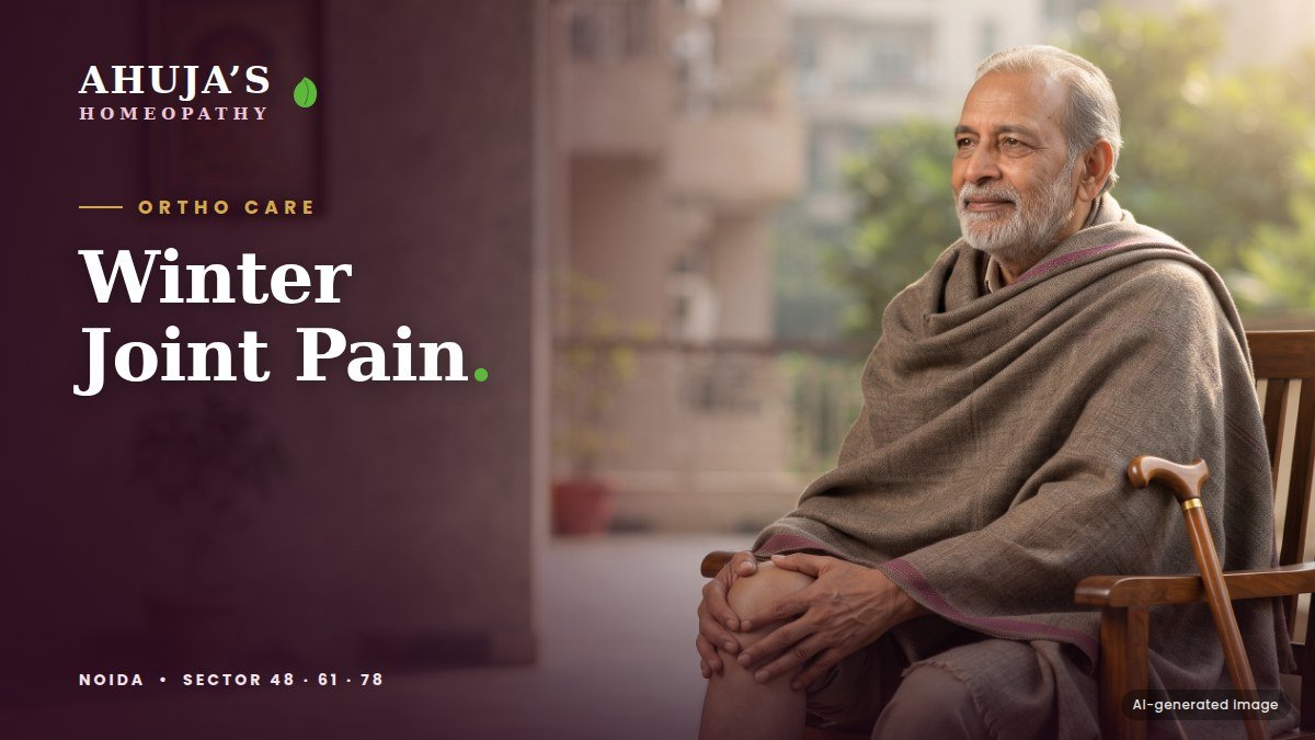 Winter Joint Pain and Arthritis: Causes and Care